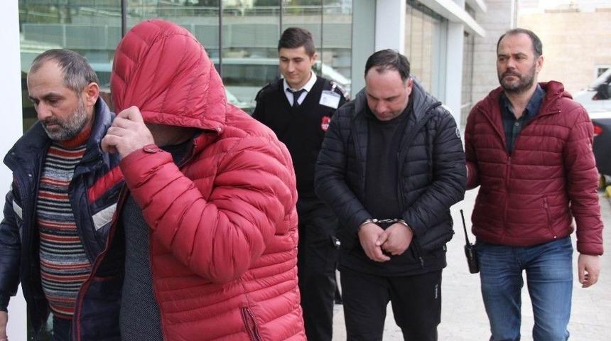 Yabancı Uyruklu Hırsızlar 150 Bin Lirayı Film Senaryosu Gibi Y&ouml;ntemle &Ccedil;aldılar