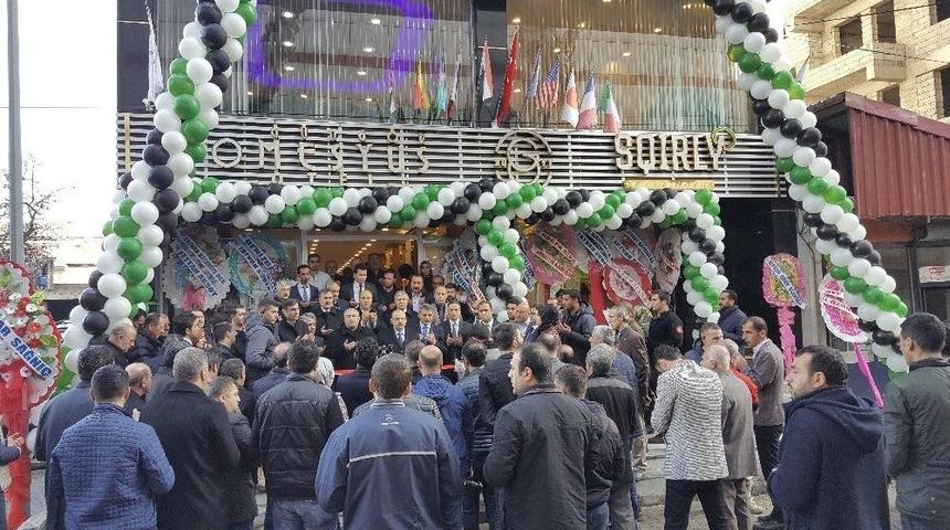 Tatvan&rsquo;da Otel A&ccedil;ılışı