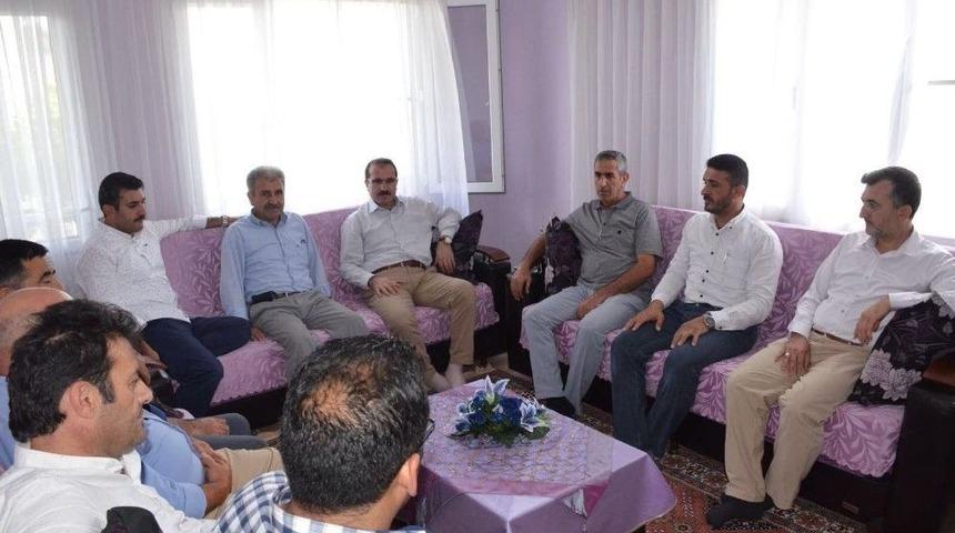 Uğurlu Ve Kırkpınar&rsquo;ın Bayram Mesaisi Devam Ediyor