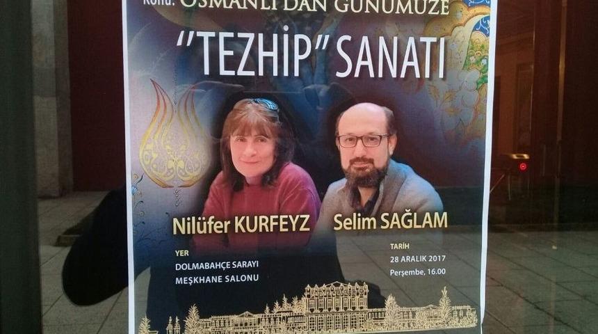 Tezhip Ustaları Kolay Yetişmiyor