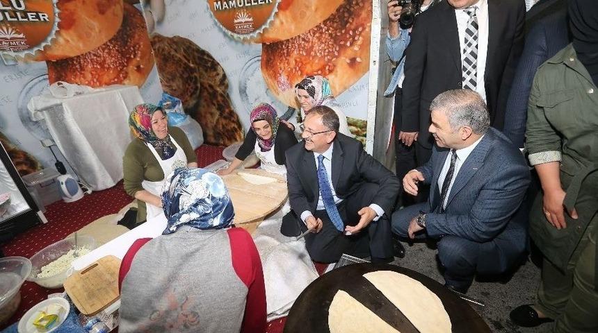 Başkan &Ccedil;elik&rsquo;in B&uuml;y&uuml;k Hassasiyet G&ouml;sterdiği Ramazan Etkinlikleri 550 Bin Kişiye Ulaştı