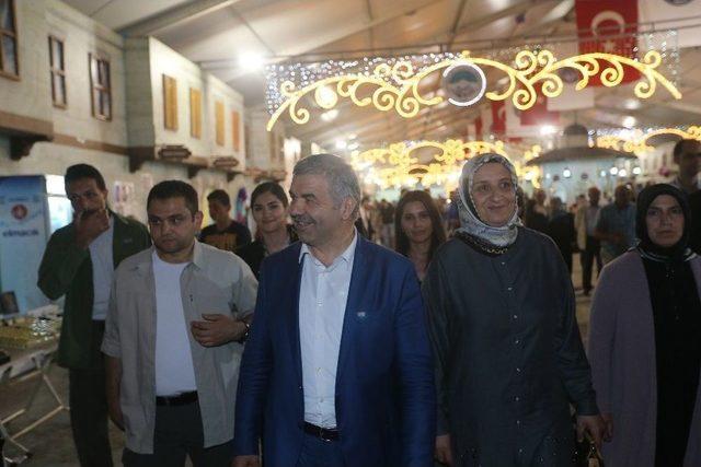 Başkan Çelik’in Büyük Hassasiyet Gösterdiği Ramazan Etkinlikleri 550 Bin Kişiye Ulaştı