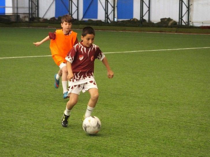 Elazığspor Futbol Okulu Açıldı G2