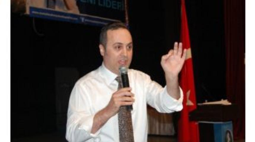 Myp Lideri Ahmet Reyiz Yılmaz&rsquo;dan Cumhurbaşkanı Erdoğan&rsquo;ın Afrika Turuna Tam Destek