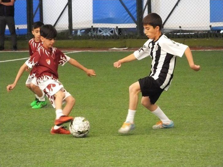 Elazığspor Futbol Okulu Açıldı G5