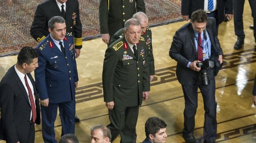 Orgeneral Akar: "tsk’nın Sosyal Paylaşım Sitelerini Takip Edin"