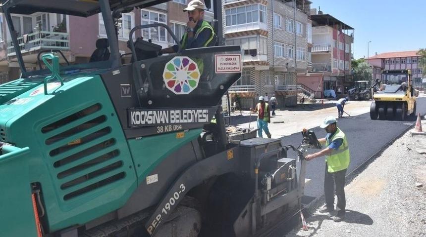 Fevzi &Ccedil;akmak Mahallesi Yenileniyor