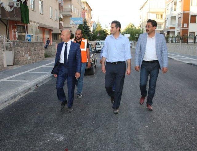 Fevzi &Ccedil;akmak Mahallesi Yenileniyor 1