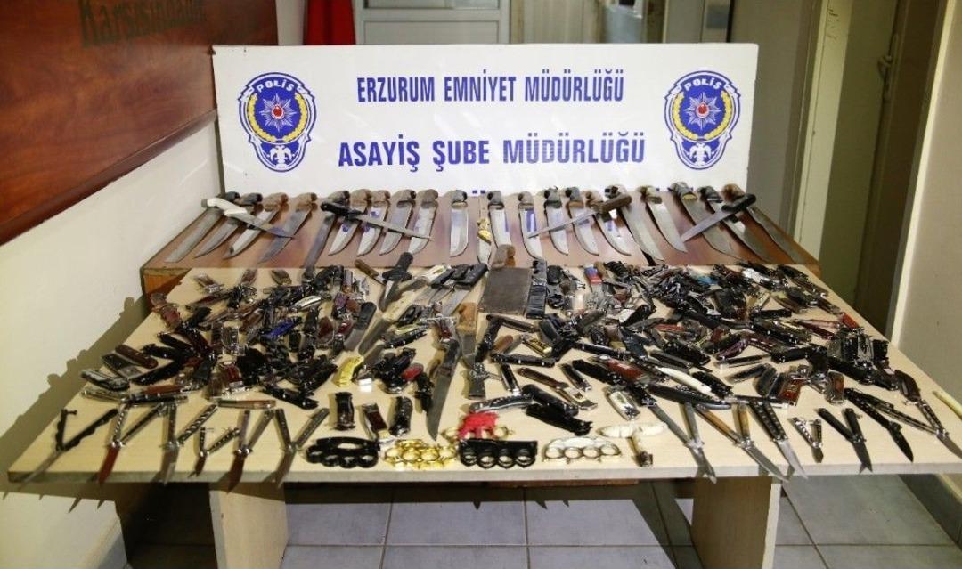 Erzurum&rsquo;da Huzur Operasyonları