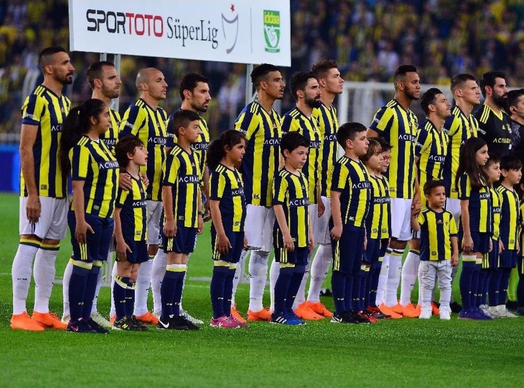 Spor Toto S&uuml;per Lig: Fenerbah&ccedil;e: 2 - Antalyaspor: (ma&ccedil; Devam Ediyor)