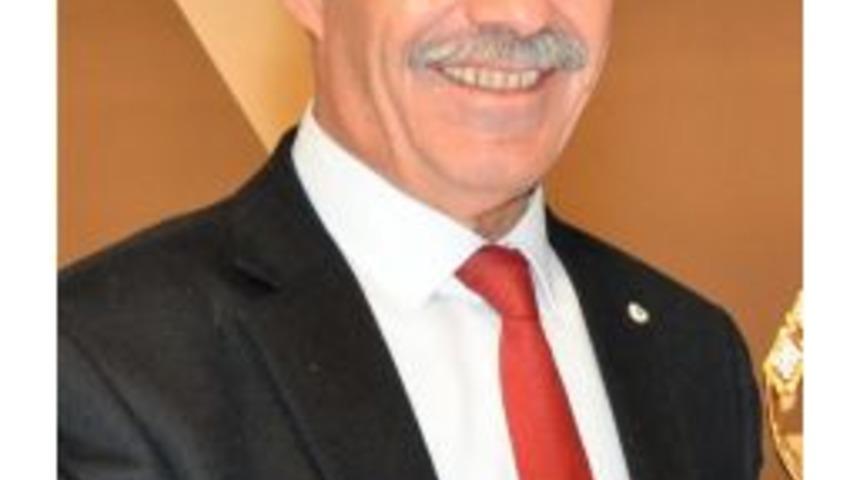 Başkan Y&uuml;celik&rsquo;ten Yeni Yıl Mesajı