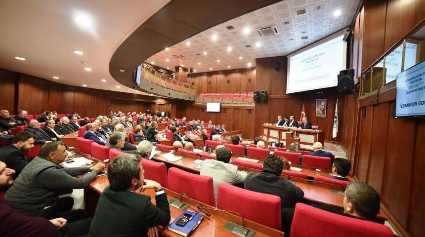 Başkan Doğan, Muhtarlarla Yılın Son Toplantısını Yaptı