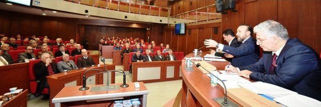 Başkan Doğan, Muhtarlarla Yılın Son Toplantısını Yaptı