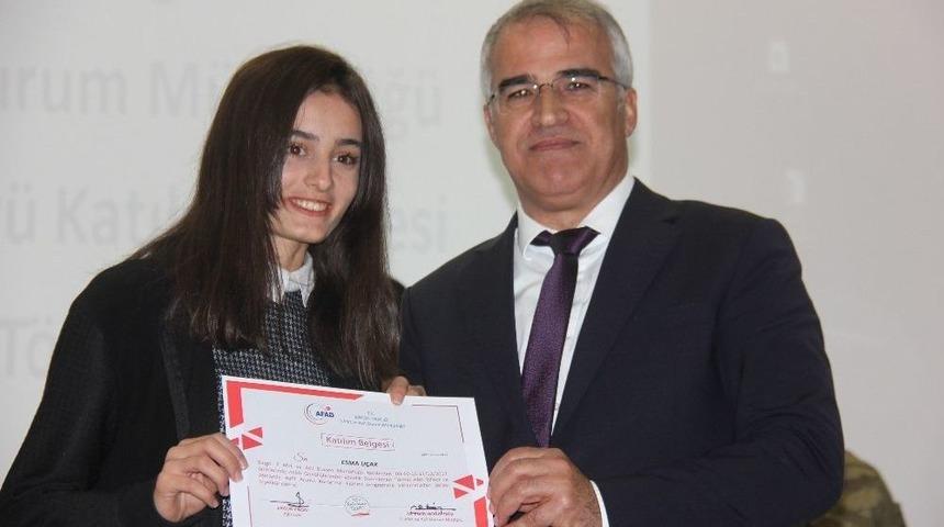 Bing&ouml;l&rsquo;de "o Kahraman Benim" Kampanyası