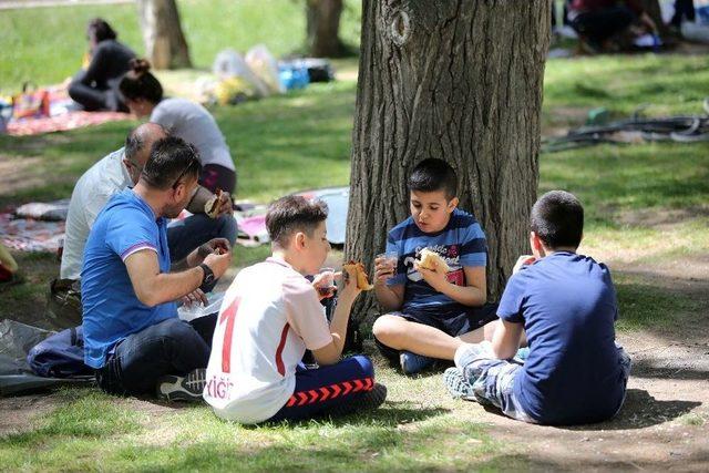 Ankara&rsquo;da Yeşilin Diğer Adı &ldquo;yakacık&rdquo; 1