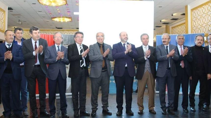 Tavşanlı&rsquo;da Ak Parti İl&ccedil;e Danışma Meclisi Toplantısı