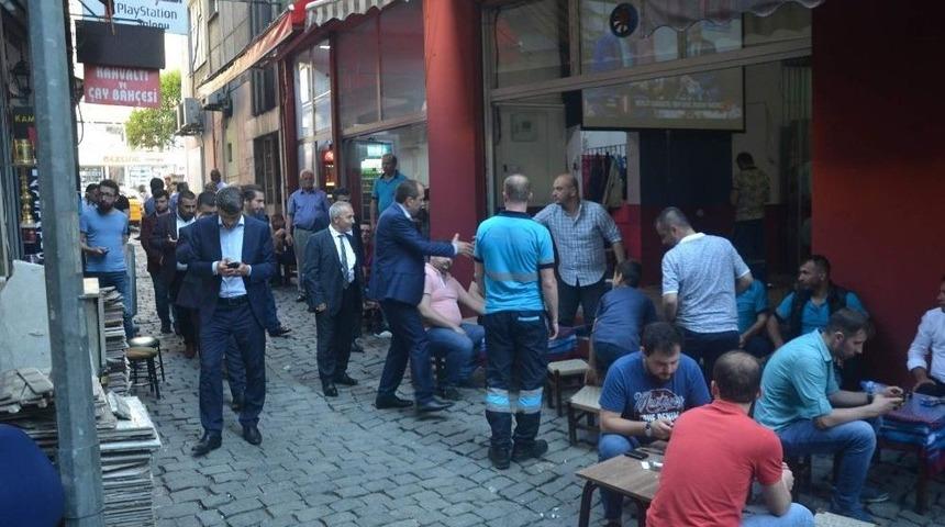 Balta: &ldquo;ak Parti G&uuml;ven Ve İstikrardır&rdquo;