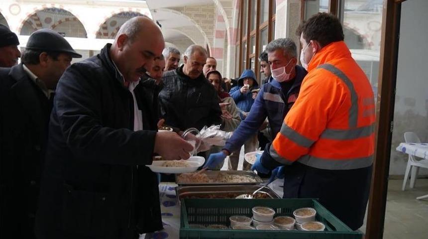 İbrahim Erkal&rsquo;ın Vefat Eden Kayınpederi İ&ccedil;in Mevlit Okutuldu