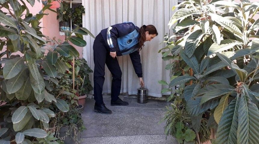 Sapanca&rsquo;da G&ouml;n&uuml;lleri Isıtan Hizmet