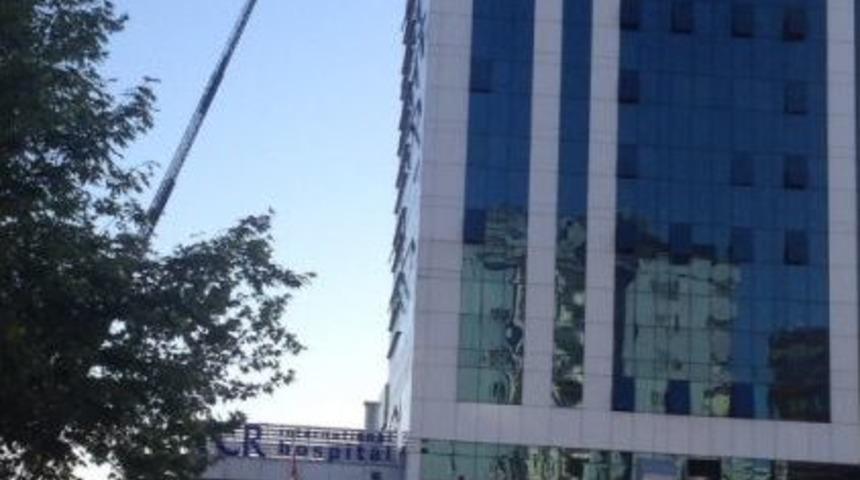 Gaziantep&rsquo;te Hastanede Yangın: 2 &Ouml;l&uuml;