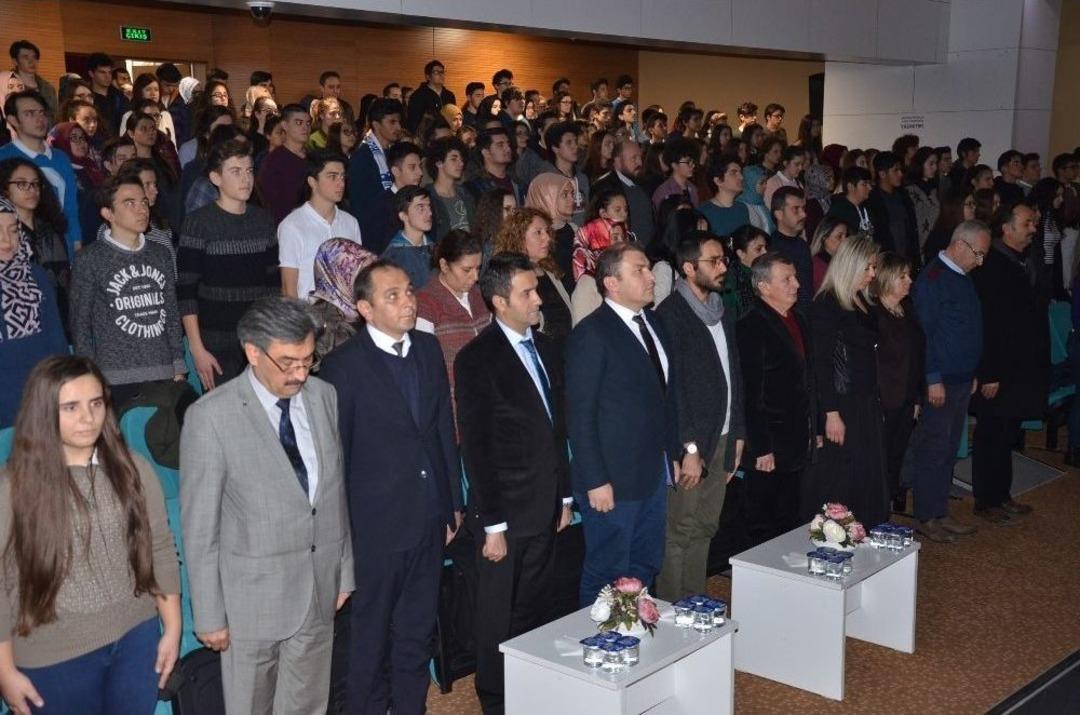 Boz&uuml;y&uuml;k&rsquo;te &Ouml;ğrencilere &ldquo;yks&rsquo;yi Kazandıracak 4 Taktik&rdquo; Konulu Seminer Verildi