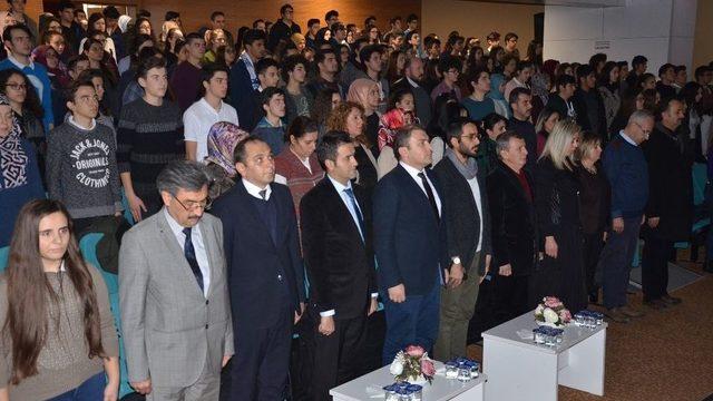 Bozüyük’te Öğrencilere “yks’yi Kazandıracak 4 Taktik” Konulu Seminer Verildi