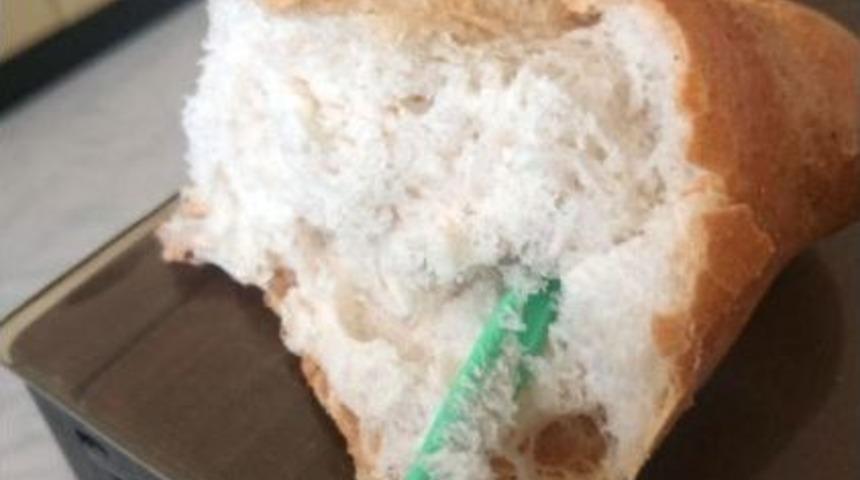 Ekmek Arası &Ccedil;amaşır Mandalı