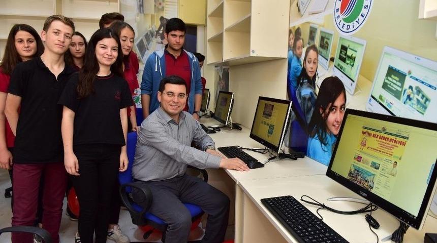 Kepez&rsquo;den Eğitime Tam Destek