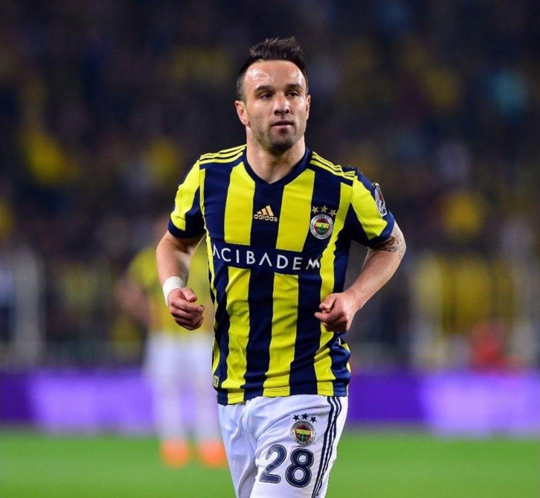 Valbuena&rsquo;ya Sevgi Seli