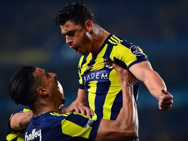 Fenerbah&ccedil;e&rsquo;den Net Galibiyet 1