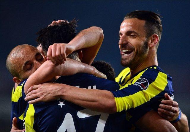 Fenerbah&ccedil;e&rsquo;den Net Galibiyet 2