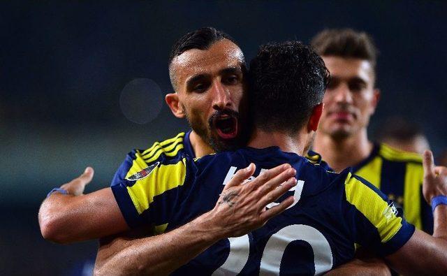 Fenerbah&ccedil;e&rsquo;den Net Galibiyet 3