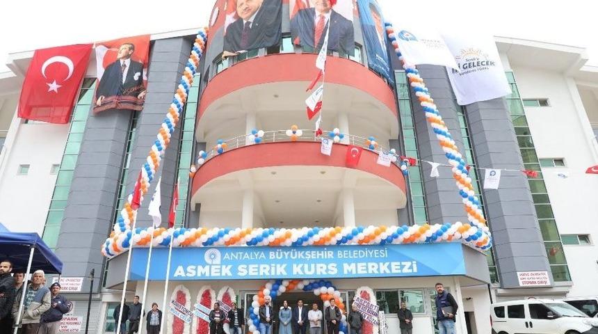 T&uuml;rel: &ldquo;antalya&rsquo;da Kimse Kendini Yalnız Hissetmesin&rdquo;