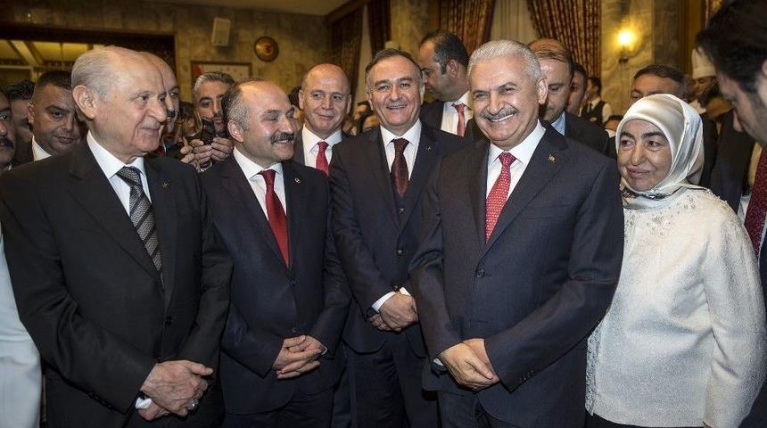 Başbakan Yıldırım: "yalana Asla Tahamm&uuml;l Etmem"