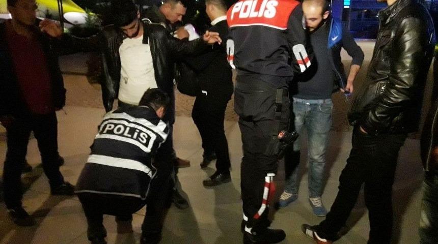 &Uuml;lke Genelinde &ldquo;t&uuml;rkiye Huzurlu Park-2&rdquo; Uygulaması