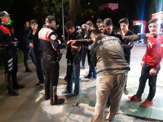 Ülke Genelinde “türkiye Huzurlu Park-2” Uygulaması 2