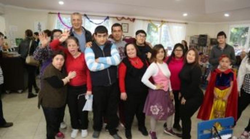 Down Kafe’de Yeni Yıla Merhaba Etkinliği