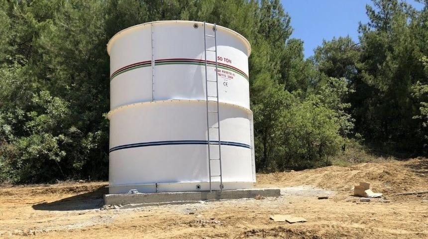 &Uuml;reticiler Sulamayı Artık Daha Kolay Yapacak