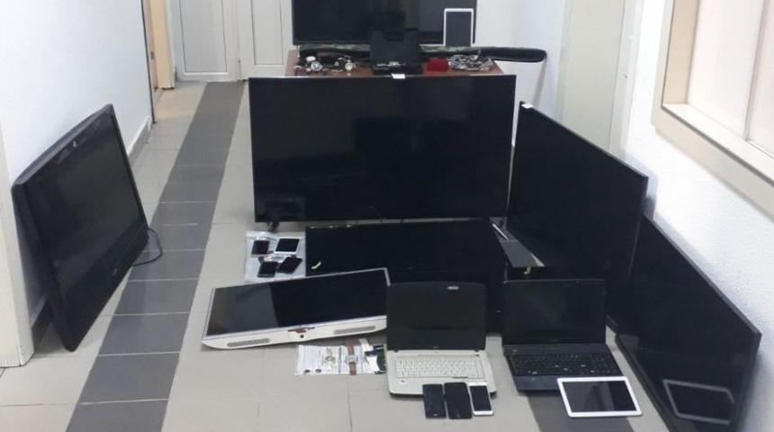 Ankara Polisinden “kaz” Operasyonu