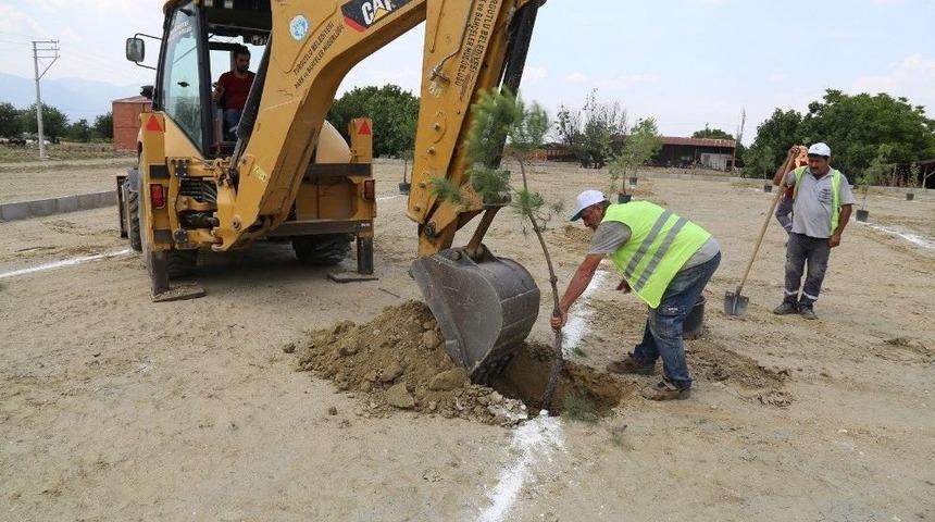 Daha Yeşil Bir Turgutlu İ&ccedil;in &Ccedil;alışıyorlar
