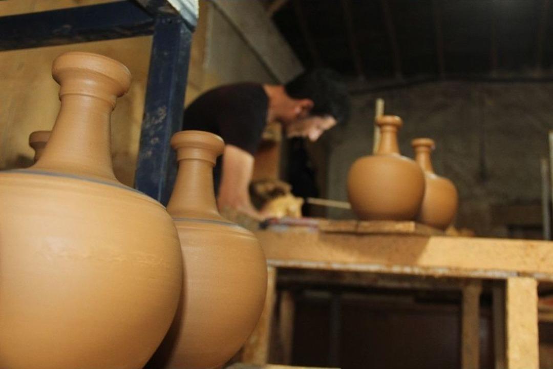 Baba Mesleğine Olan Aşkından 21 Yıldır &Ccedil;&ouml;mlek Yapıyor