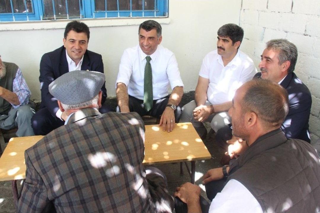 Chp&rsquo;li Erol: &ldquo;24 Haziran&rsquo;da Se&ccedil;ileceğiz, Bu Hepimizin Başarısı Olacak&rdquo;