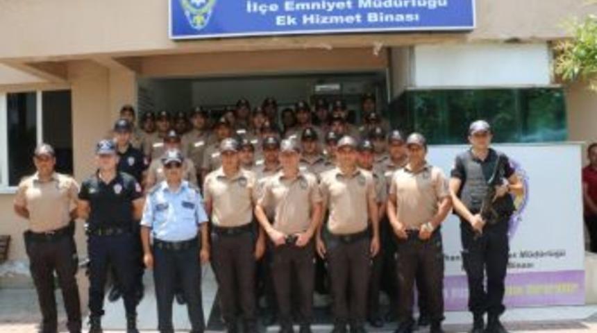 Ceyhan&rsquo;da 50 Bek&ccedil;i G&ouml;reve Başladı