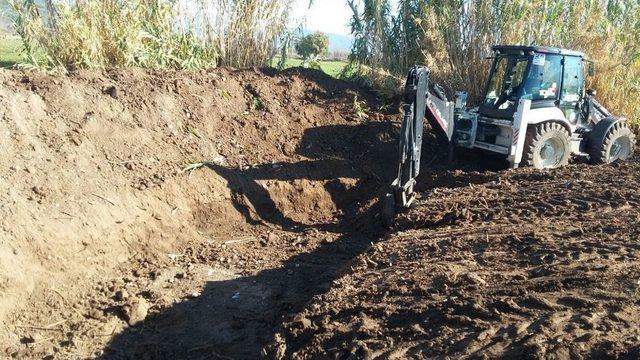 Yenimahalle’nin Kanalizasyon Sorununa Çözüm