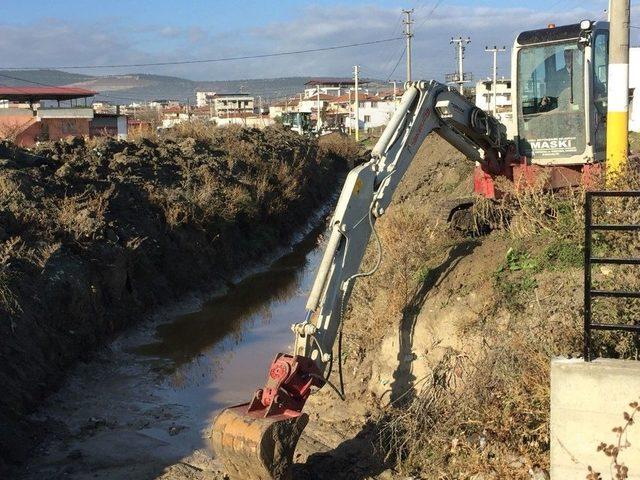 Yenimahalle’nin Kanalizasyon Sorununa Çözüm