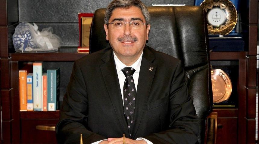 &Ouml;zke&ccedil;eci&rsquo;den Yeni Yıl Mesajı