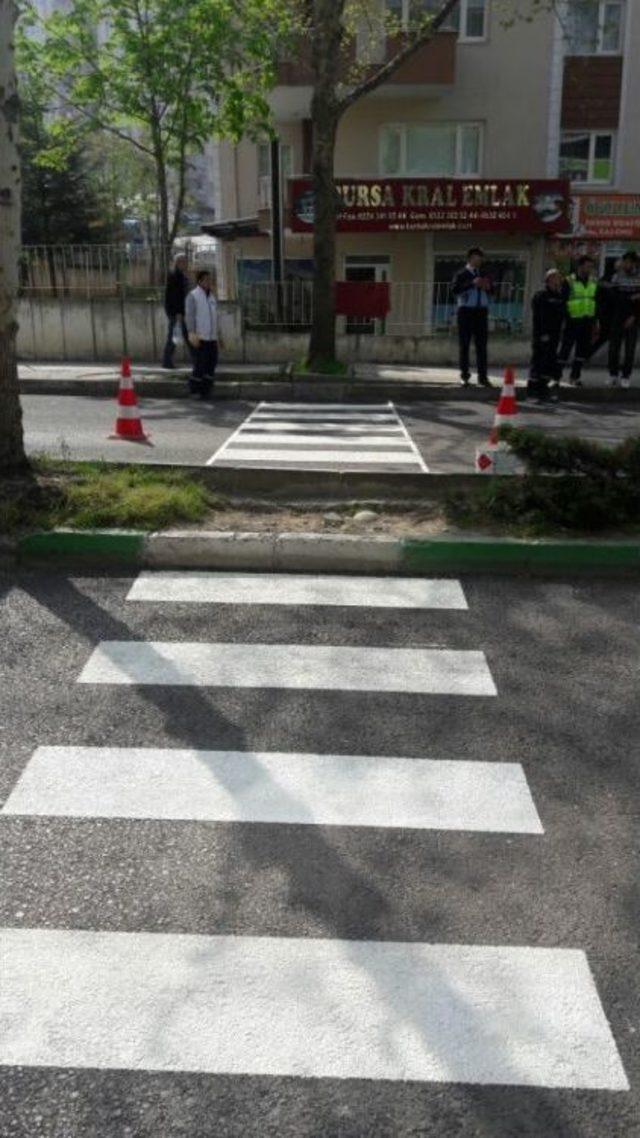 Yıldırım’daki Trafik Düzenlemeleriyle Ulaşım Nefes Alıyor