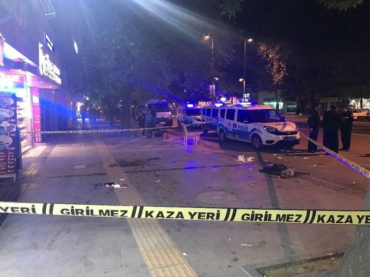 Suriyelilerin Bıçaklı Kavgasında 2 Kişi Yaralandı G4