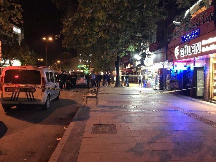 Suriyelilerin Bıçaklı Kavgasında 2 Kişi Yaralandı G5