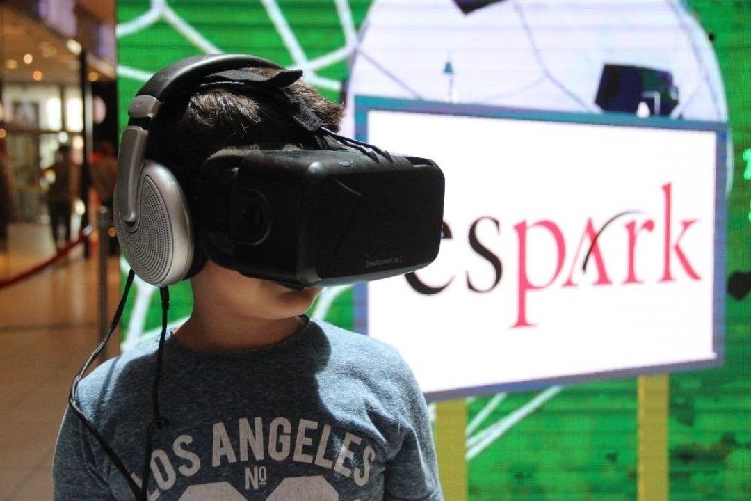 Espark&rsquo;tan Babalar G&uuml;n&uuml;&rsquo;ne &Ouml;zel Etkinlik